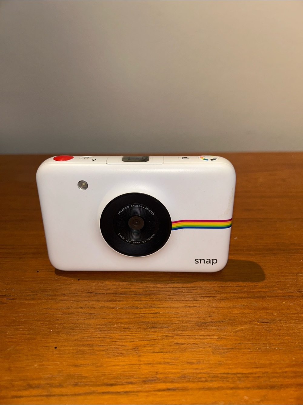 Snap Polaroid Camera